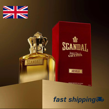Jean Paul Gaultier Pour Homme Absolu Men's Fragrance 100ml,New & Sealed