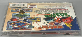 Wetrix+ Sega Dreamcast Sealed New Authentic Xicat