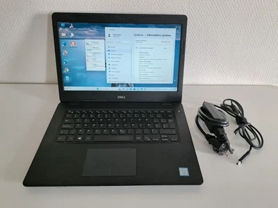 Dell Latitude 3490 · i5-7200 · 8GB · 240GB