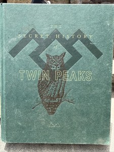 Secret History of Twin Peaks | eBay