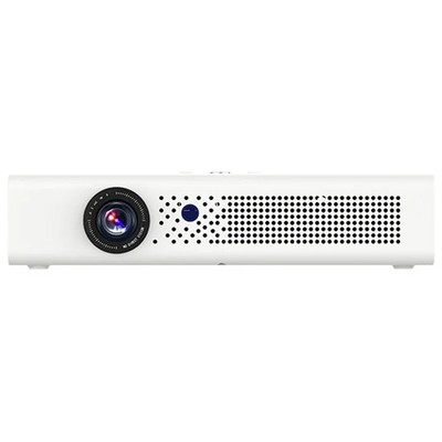 TOUMEI V6 3800 Lumens Android 9.0 3D Smart DLP Projector, 2GB+32GB, Support Dua