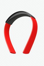 Sol Republic Master Tracks On-Ear Headphones Fluoro Red SR-1365-33 New
