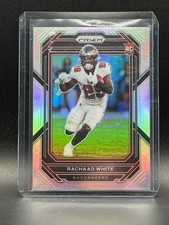 2021 Prizm Rachaad White Silver