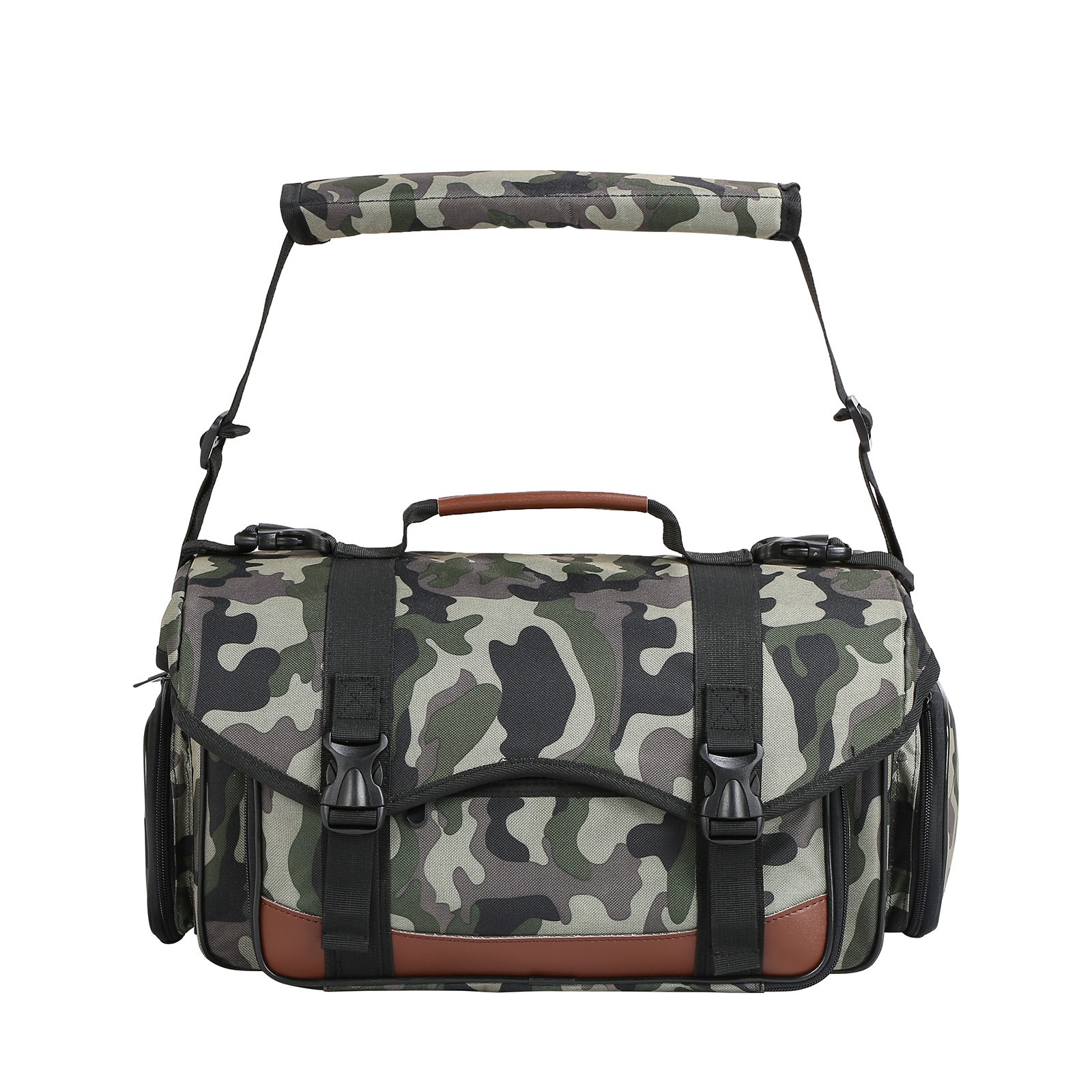 Portable Backpack Bag Dental Delivery Unit Air Compressor Syringe Suction SD-101