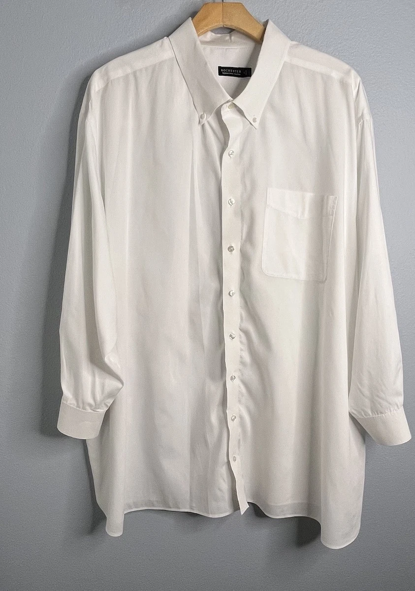 rochester dress shirts Rochester Medical Button-Down Dress Shirts for Men for sale