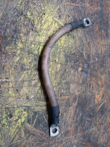 VW Polo 86c 2F Massekabel Kabel Masse Motor zur Karosserie 1,0l 1,3l GT G40 NZ