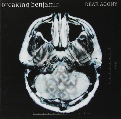 Breaking Benjamin Dear Agony (CD) (US IMPORT)