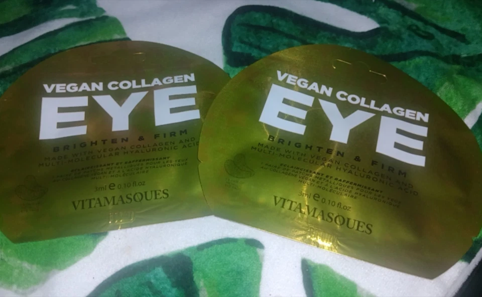 NUEVO SIN ABRIR 16 piezas lote de mascarillas variadas de Vitamasques, Patchology, Onyx Foto 3 de 4