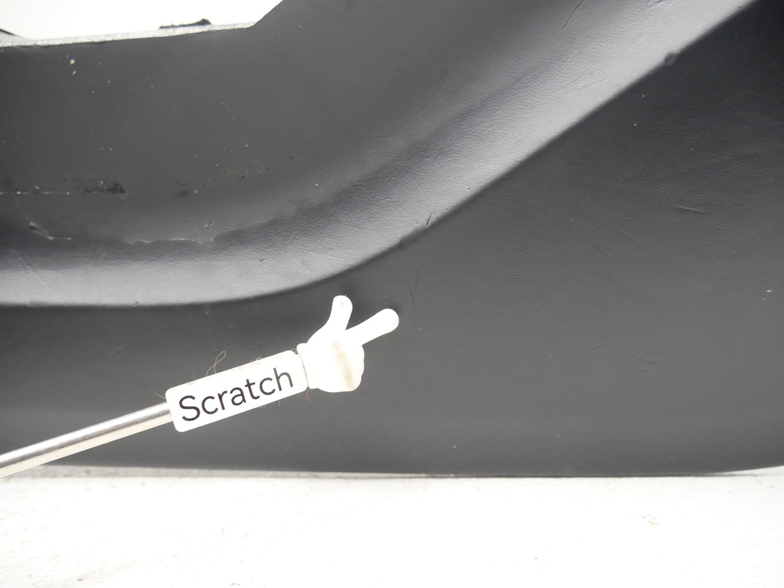 Audi R8 Spyder 2017-2023 Front Center console trim P/N 4S1863243E