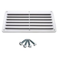 Eurowagens Schwerlast Marine Bugklappengitter Ventilator LüFtungsgitter Panel