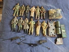 Big Lot Of 12" Gi Joes And Accessories! (90s/2000s)