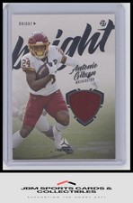 2021 Panini Luminance #BB-AG Antonio Gibson Bright Beginnings