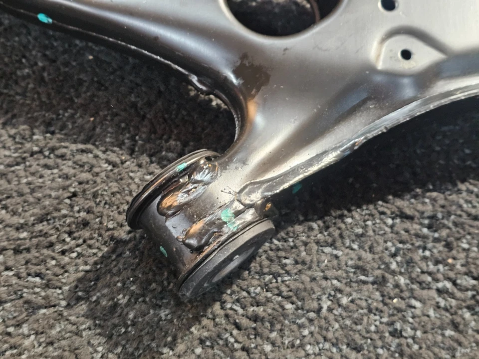 Delphi TC7801 Front Lower Control Arm and Ball Joint Assy for 2014-2021 Mazda 6 - Image 4 of 4