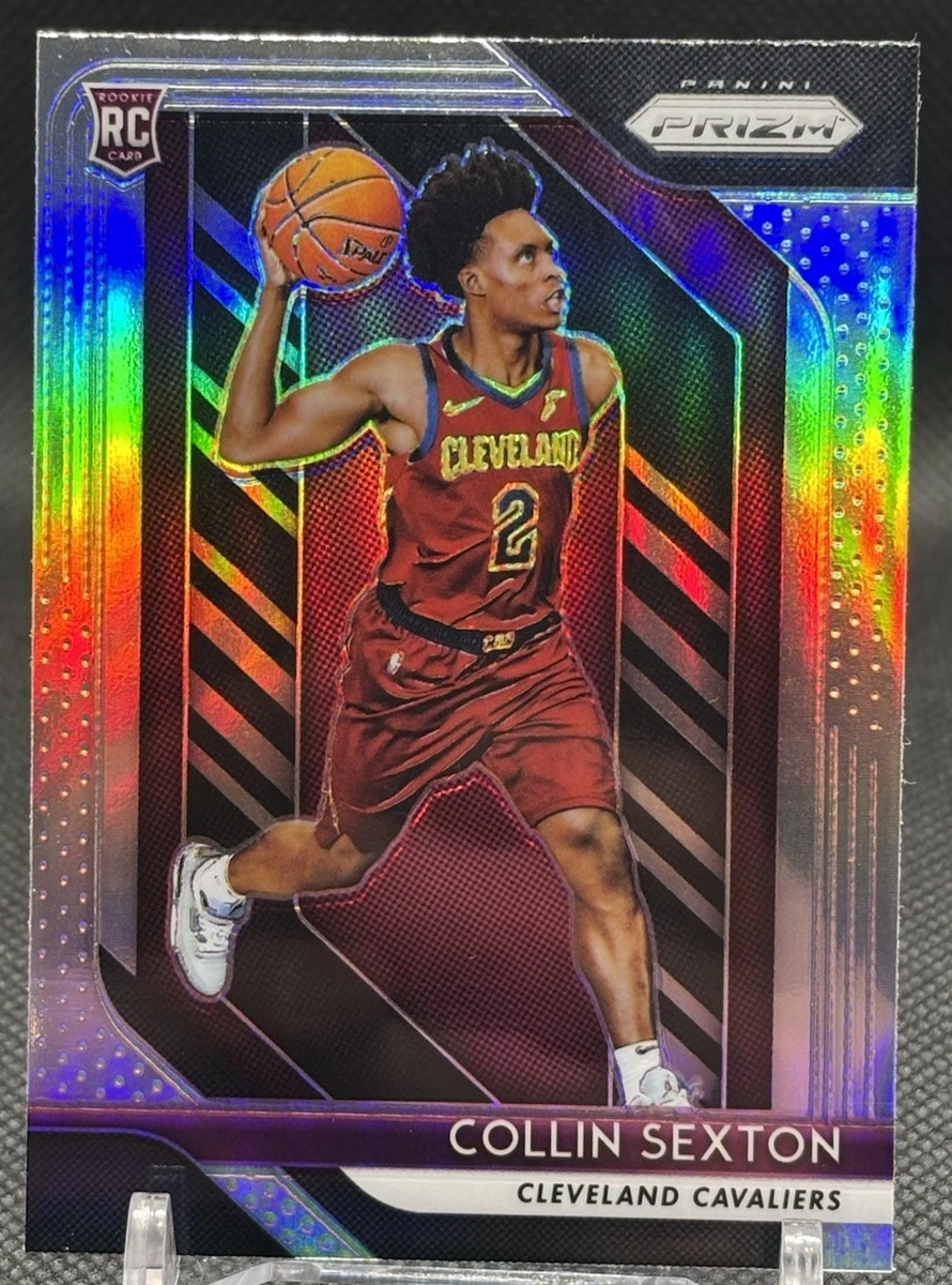 2018-19 Panini Prizm - Collin Sexton #170 for sale | eBay