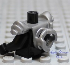 Lego Ninjago Ninja Silver GRAY SCABBARD ARMOR...