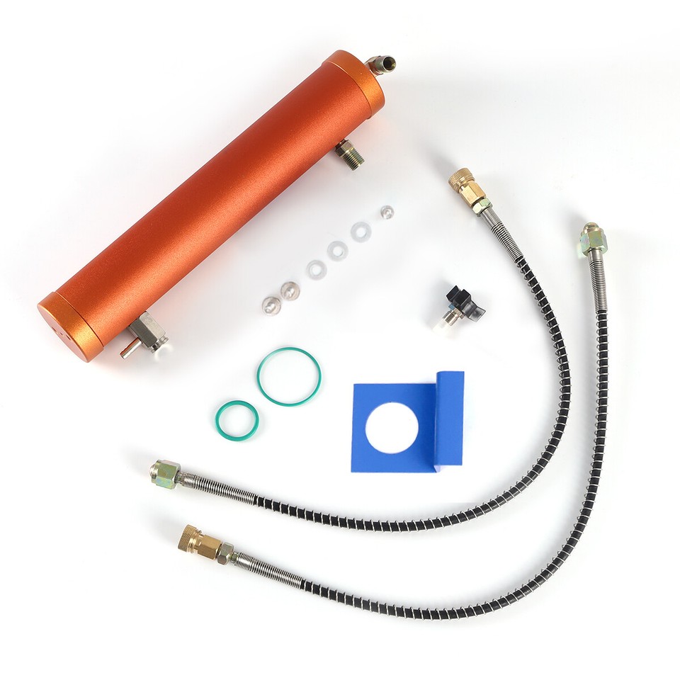 30Mpa PCP Compressor Oil Water Separator Air Filter High Pressure Pump