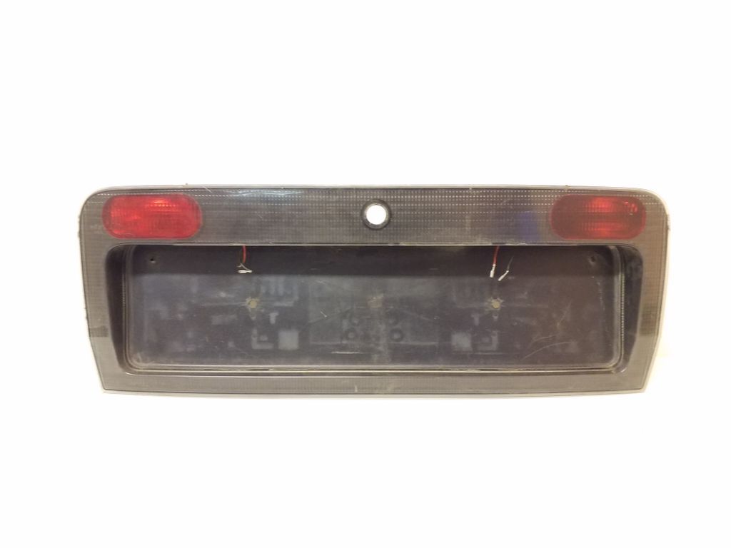 Audi A6 S6 C5 4B 1999 Number plate light 489945695D PRT12907 | eBay
