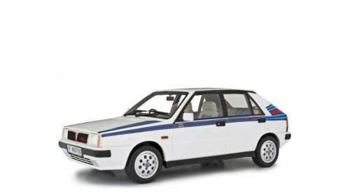 Articoli di modellismo statico in resina per Lancia