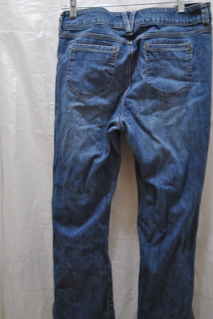 Men's Blue Jeans by Apt. 9 size 18, Boot Cut RN 73277 mens clothing for sale online