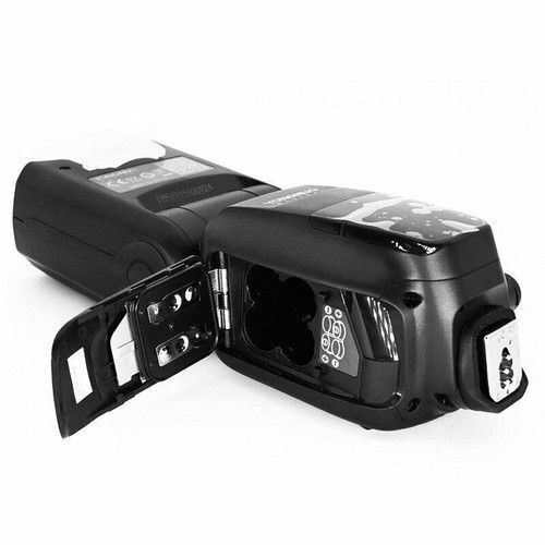 YONGNUO YN600EX-RT II Wireless HSS Master Flash Speedlite for Canon Camera kit - Picture 7 of 12