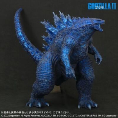X-PLUS USA版 ゴジラ X-PLUS (エクスプラス) フィギュア BANDAI NAMCO ゴジラ（2016