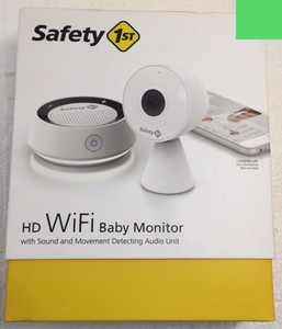 safety 1st camera baby monitor