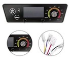 BBQ Digital Thermostat Kit Controller Board W/LCD For Pit Boss Wood Oven Grills