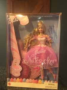 barbie sugarplum princess