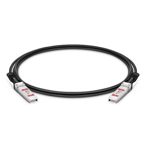 Bundle of 5 7ft Generic 25G SFP28 Passive Direct Attach Copper Twinax Cable - 第 1/4 張圖片