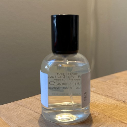 Yves Rocher Sel d'Azur Eau de Parfum - 30 ml 1fl oz New Without Box Unused - Picture 4 of 7