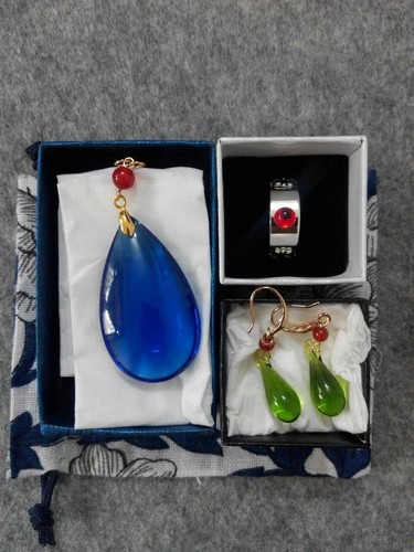 Moving Castle Cosplay Earring 