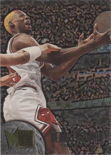 precious metal gems dennis rodman /50 | eBay