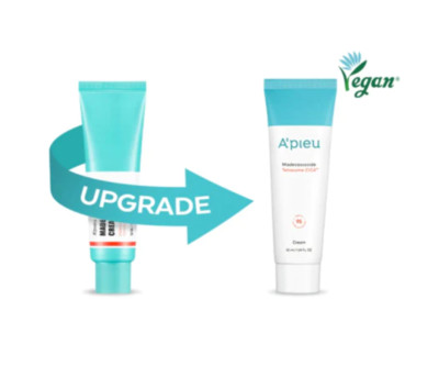 [A'PIEU] Madecassoside Tetrasome Cica 50ml : Upgrade!!  US Seller