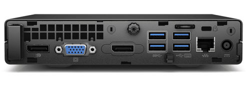 HP EliteDesk 800 G2 35W Mini PC i5-6500T - 8GB - 240GB SSD - Windows 10 - Afbeelding 3 van 3
