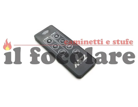 TELECOMANDO MCZ STUFA A PELLET EGO STAR AIR COMFORT AIR COD. 4009001