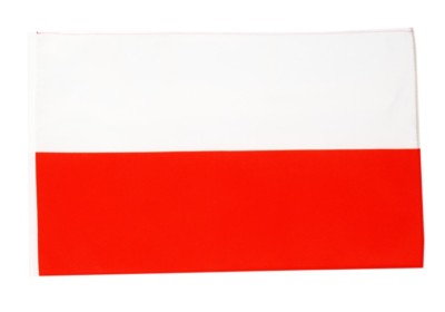 Polen Banner polnische Fahnen Flaggen 30x45cm