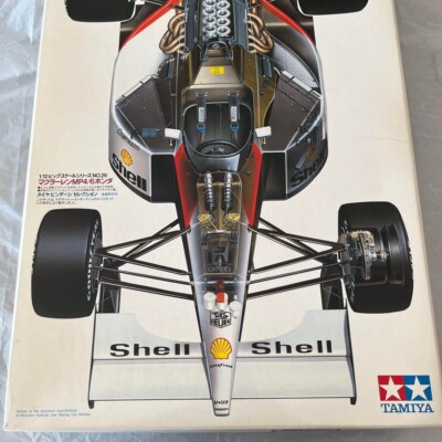 自動車 1/12 TAMIYA Marlboro McLaren MP4/6 Honda s-l400.jpg