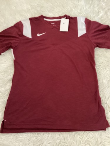 NIKE dri-fit football player top shirt DJ5133 DJ5118 long - short sleeve $55-$60 - Picture 18 of 44