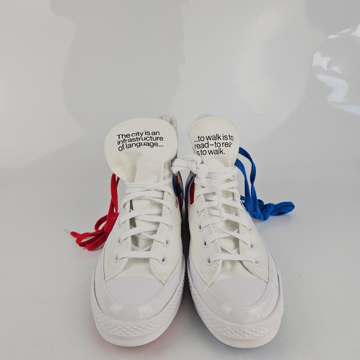 Converse x Patta x Experimental Jetset Chuck 70 High Top Shoe Size 9 New in Box CONVERSE X PATTA CHUCK 70 HI  main image 4