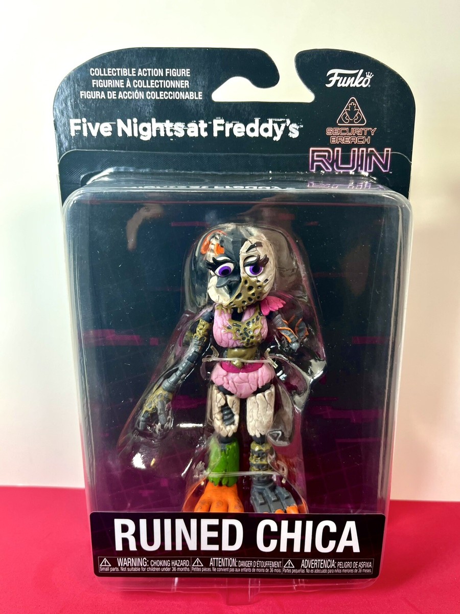 2024 Funko - Five Nights At Freddy's Security Breach: Ruin