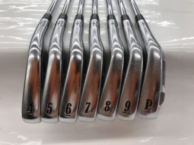 Callaway X Forged 2009 Irons #4-9.P(7Clubs)/Steel/Flex