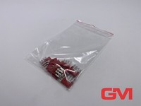 Vpe 13X Phoenix Contact SteckbrüCke Fbs 4-5 Plug-In Bridge 3030187 4-Polig Rot