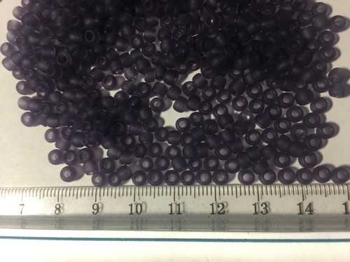 6/0 Toho 4mm Seed Beads 10g 14g - Picture 20 of 83