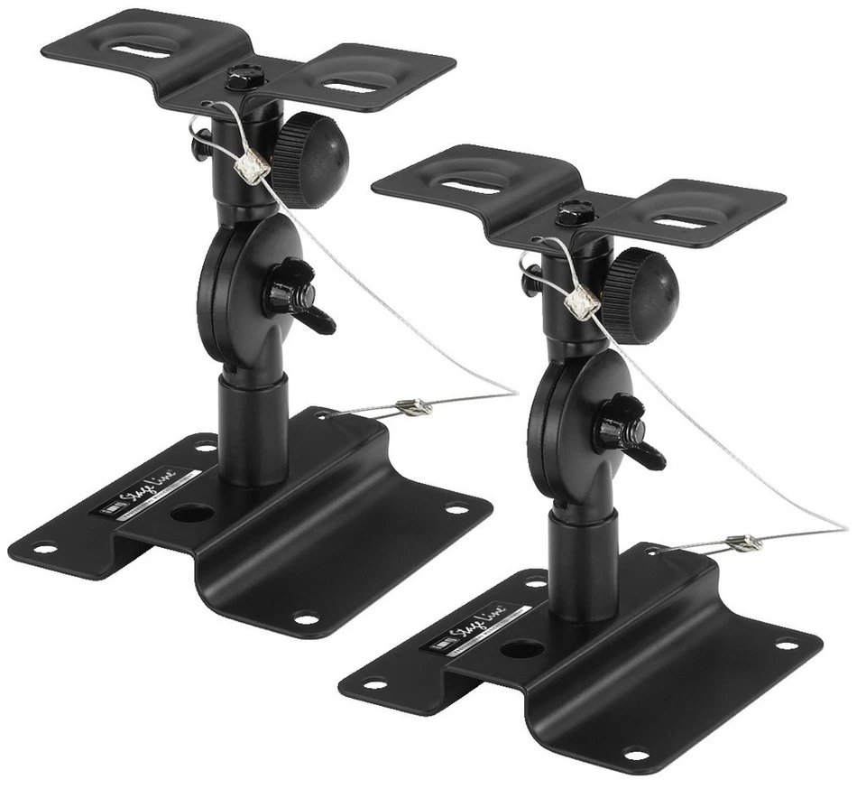 Img Stage Line LST-6 Universalhalter-Paar - Imagen 2 de 2