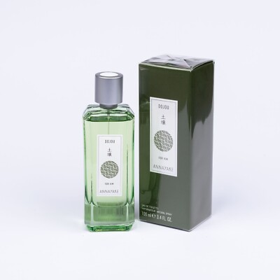    Annayake Dojou For Him EdT Eau de Toilette 100 ml spray Neu OVP    