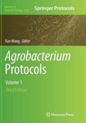 Agrobacterium Protocols, Paperback by Wang, Kan (EDT), Like New Used, Free sh...