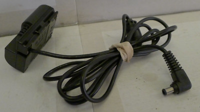 DR-E6 DC Coupler LP-E6 Dummy Battery Adapter Power 57'' Cable for Canon - Used