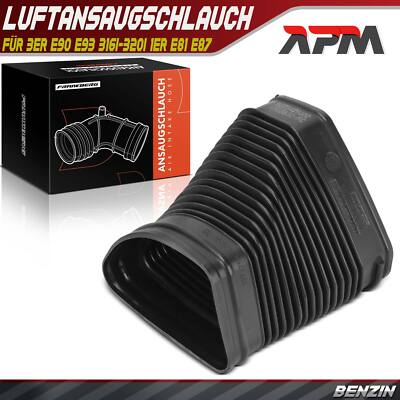 Ansaugschlauch Ansaugrohr für 3er E90 E93 316i-320i 1er E81 E87 116i-120i X1 E84
