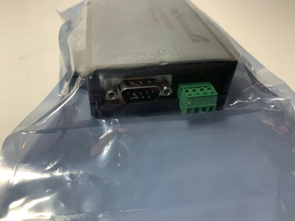 NEW StarTech 1 Port RS-232/422/485 Serial over IP Adapter NETRS2321E W/ Software - Image 4 of 4