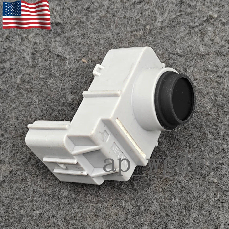 2x NUEVO Sensor de aparcamiento compatible con KIA K900 2015-2017 95720-3T200 95720-3T210 Foto 2 de 4